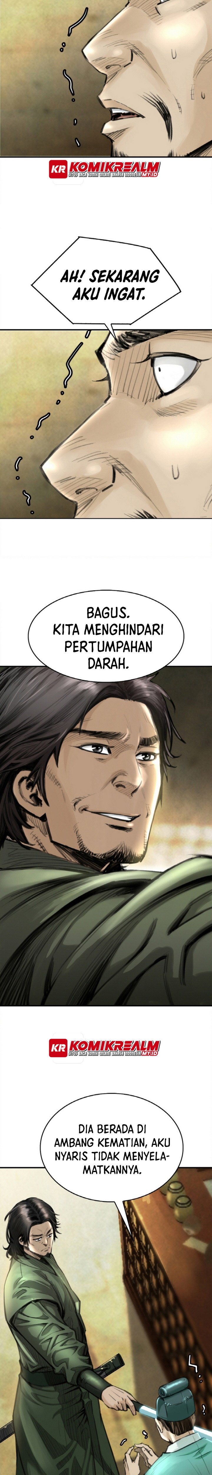 The Heavenly Emperor of Darkness Chapter 31 Bahasa Indonesia
