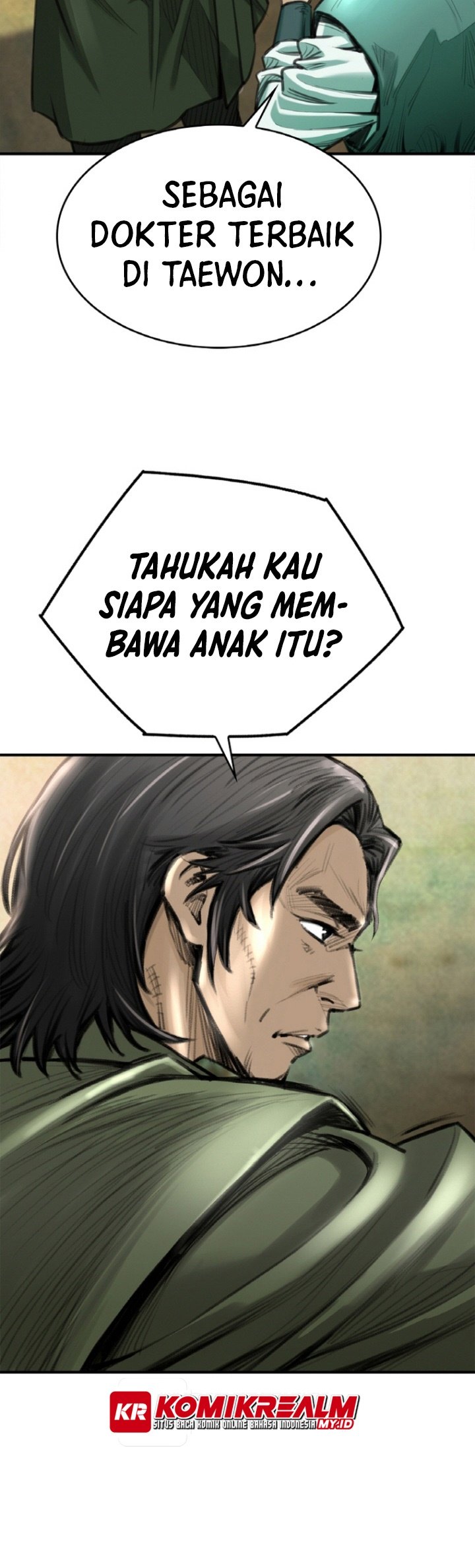 The Heavenly Emperor of Darkness Chapter 31 Bahasa Indonesia