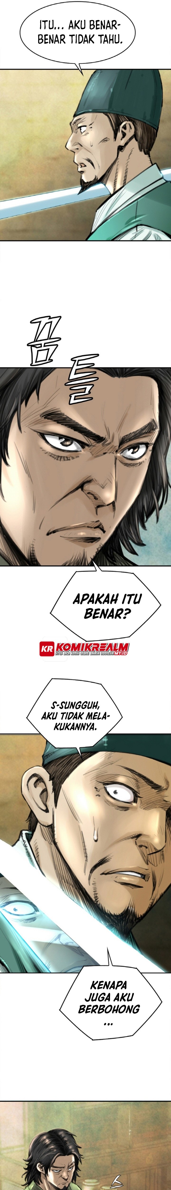 The Heavenly Emperor of Darkness Chapter 31 Bahasa Indonesia