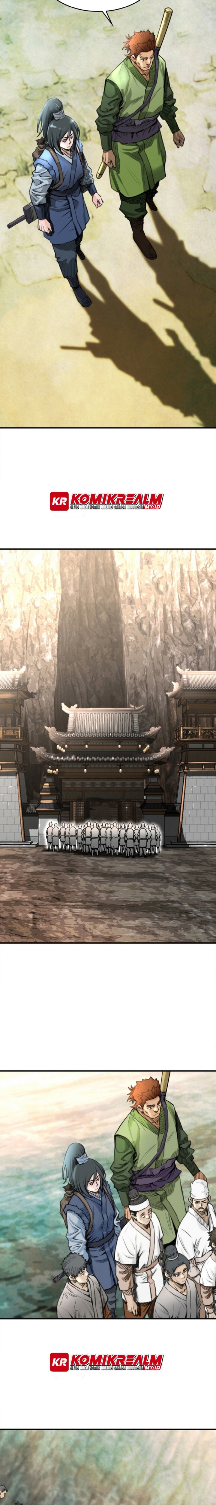 The Heavenly Emperor of Darkness Chapter 31 Bahasa Indonesia