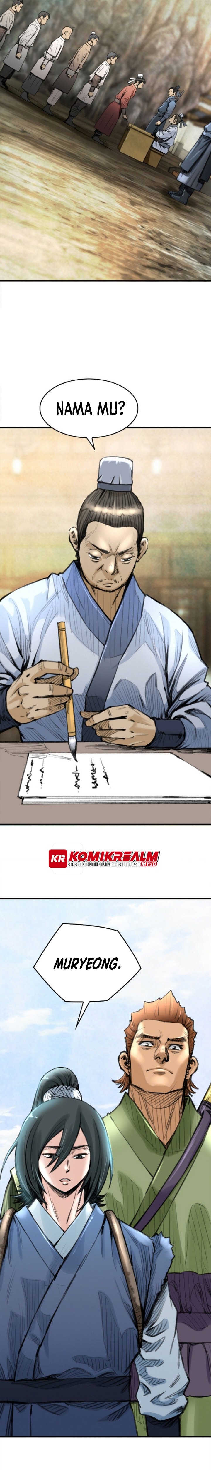 The Heavenly Emperor of Darkness Chapter 31 Bahasa Indonesia