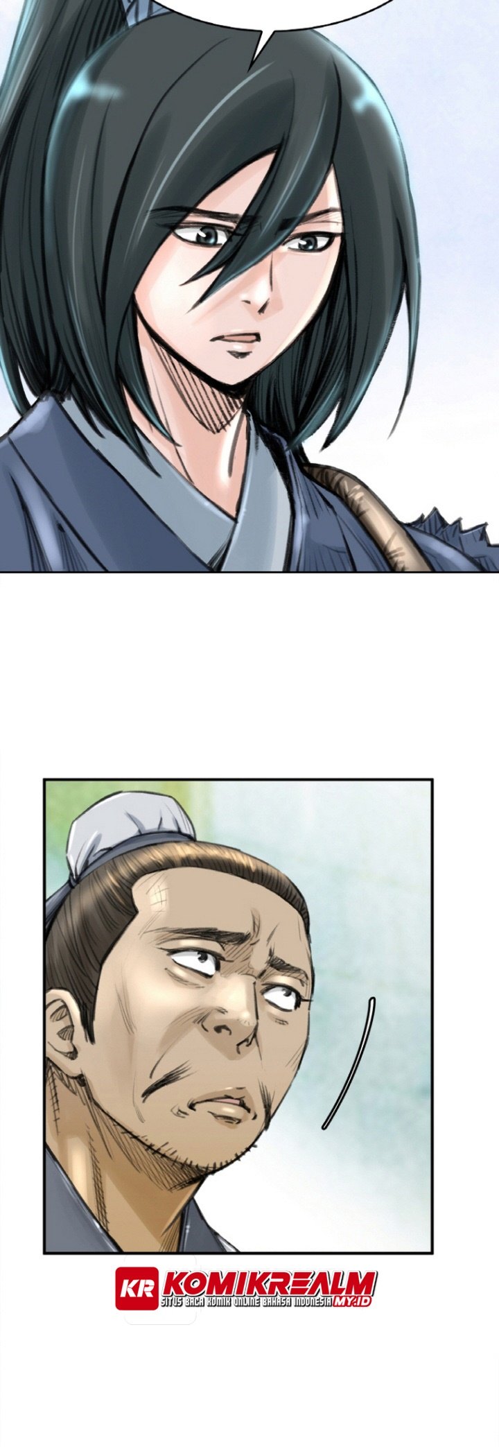The Heavenly Emperor of Darkness Chapter 31 Bahasa Indonesia