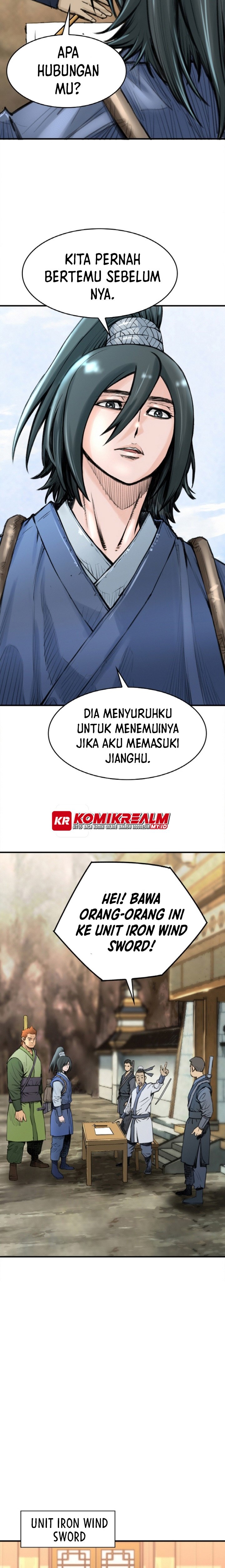 The Heavenly Emperor of Darkness Chapter 31 Bahasa Indonesia