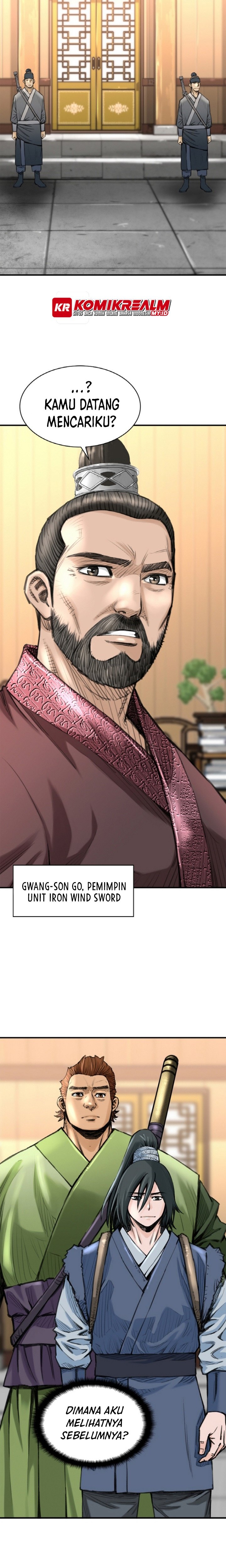 The Heavenly Emperor of Darkness Chapter 31 Bahasa Indonesia