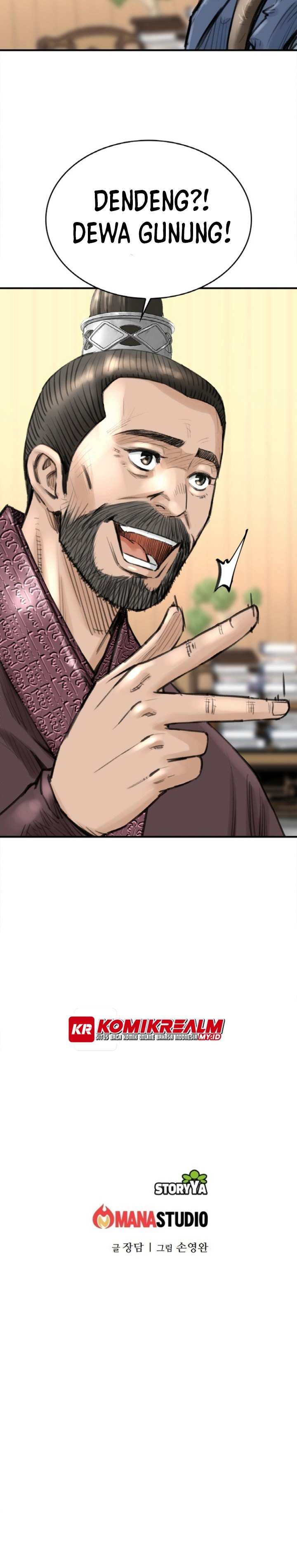 The Heavenly Emperor of Darkness Chapter 31 Bahasa Indonesia