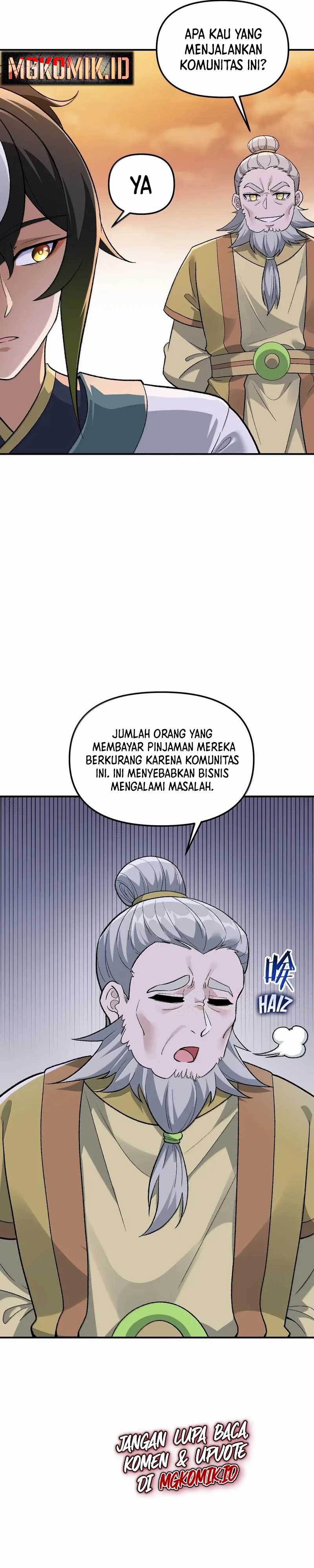 The Heavenly Path Is Not Stupid chapter 93