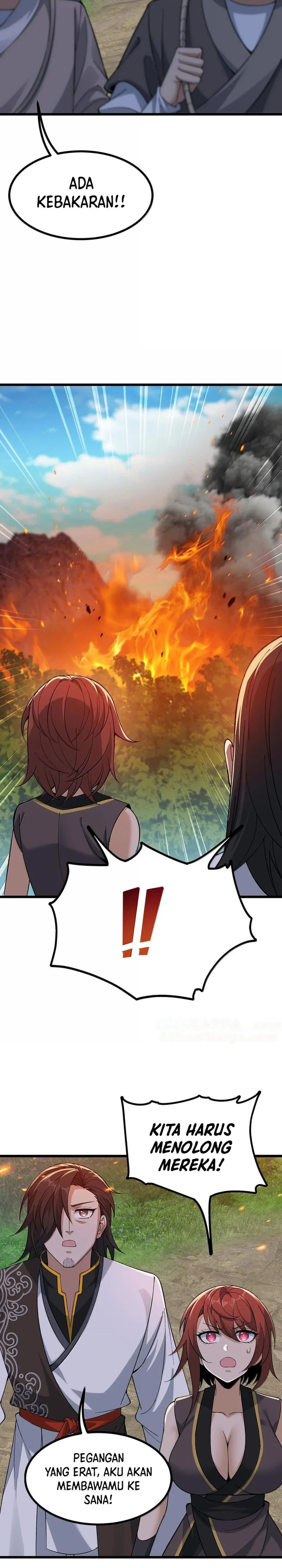 The Heavenly Path Is Not Stupid chapter 102