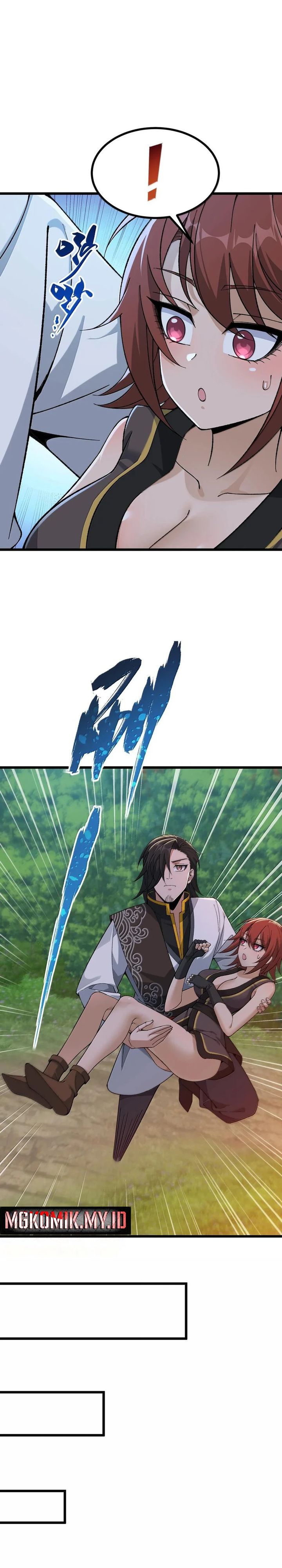The Heavenly Path Is Not Stupid chapter 102