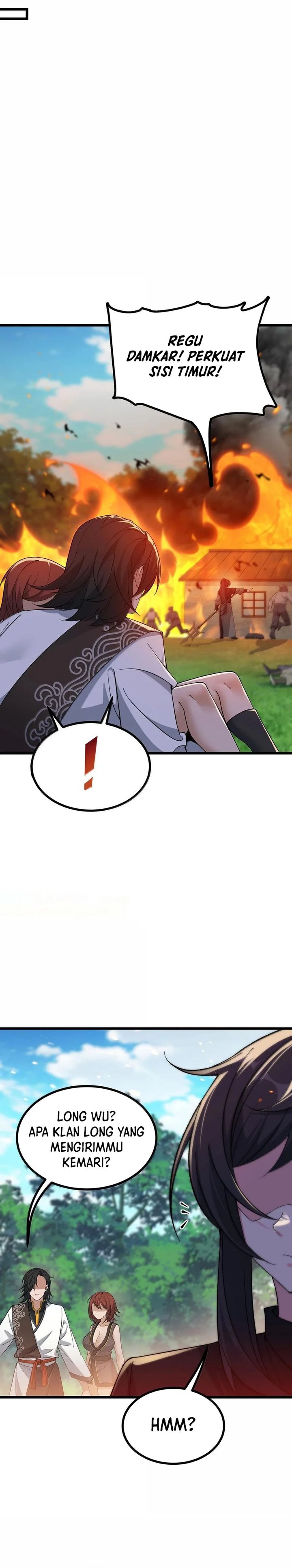 The Heavenly Path Is Not Stupid chapter 102