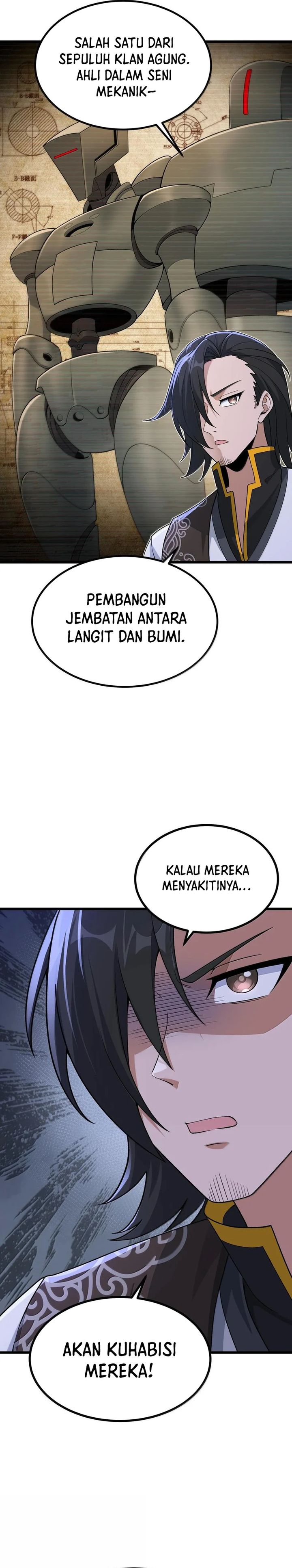 The Heavenly Path Is Not Stupid chapter 102
