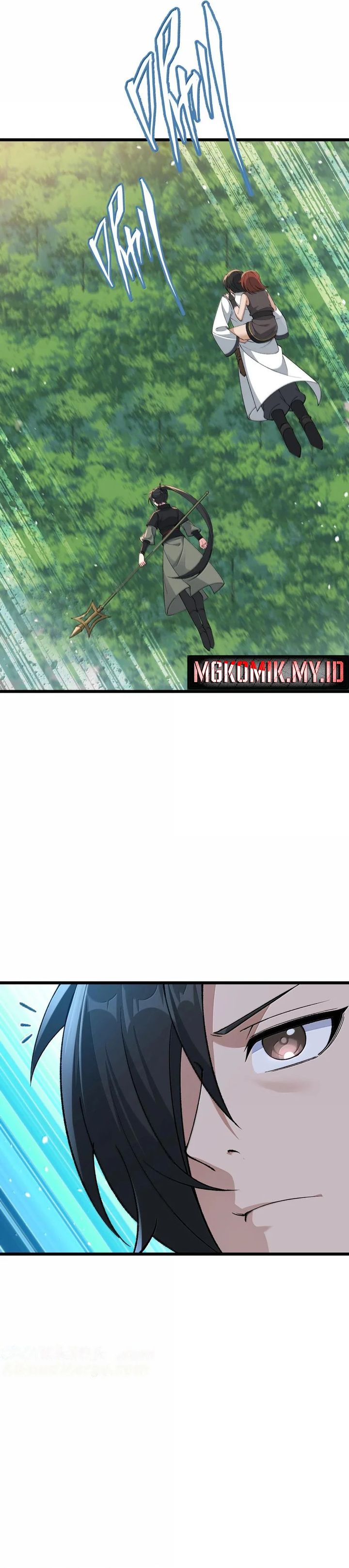 The Heavenly Path Is Not Stupid chapter 102