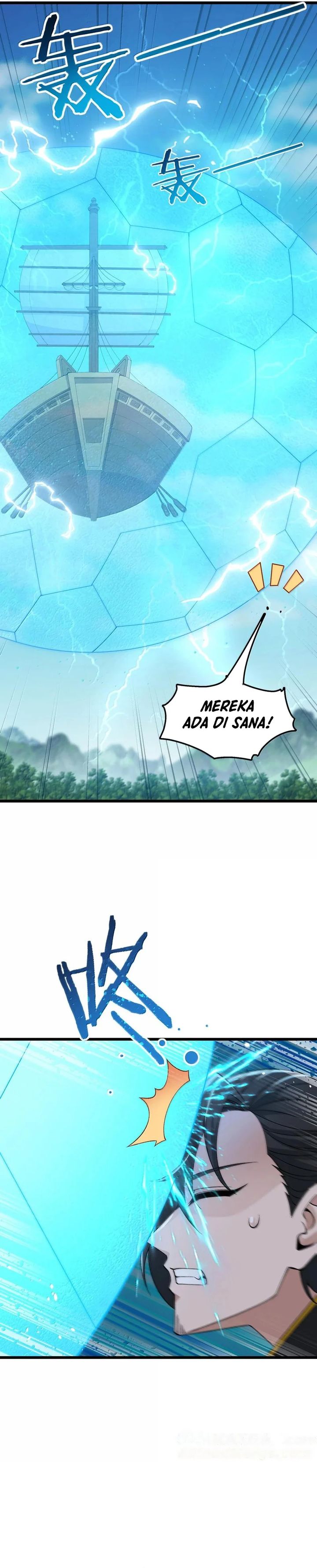The Heavenly Path Is Not Stupid chapter 102