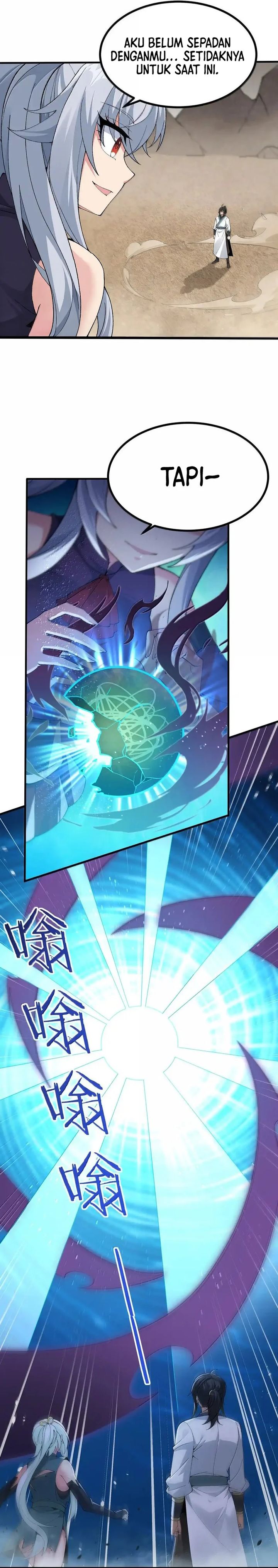 The Heavenly Path Is Not Stupid chapter 106