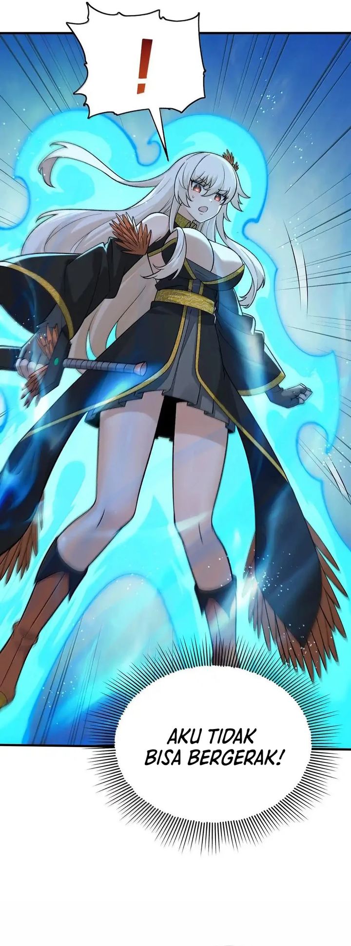 The Heavenly Path Is Not Stupid chapter 106
