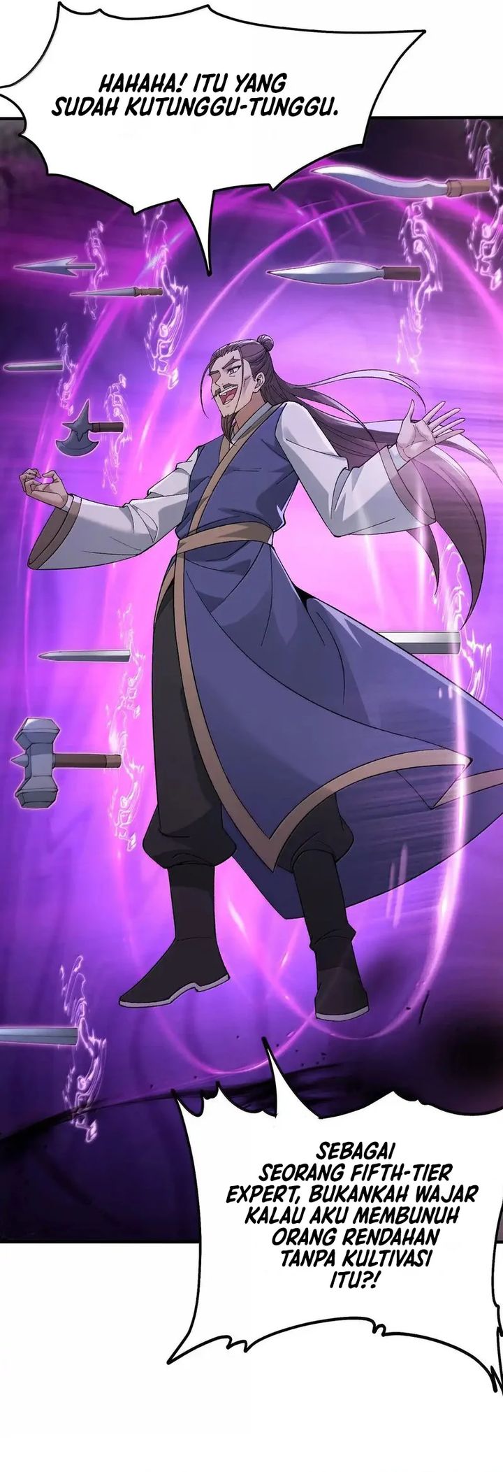 The Heavenly Path Is Not Stupid chapter 106