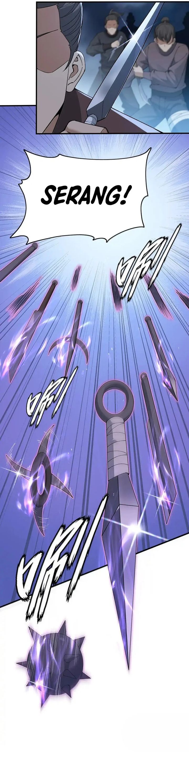 The Heavenly Path Is Not Stupid chapter 106