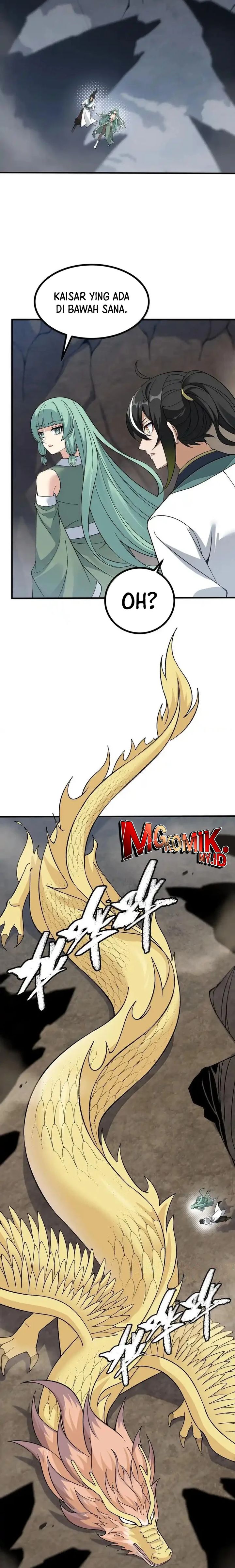 The Heavenly Path Is Not Stupid chapter 108