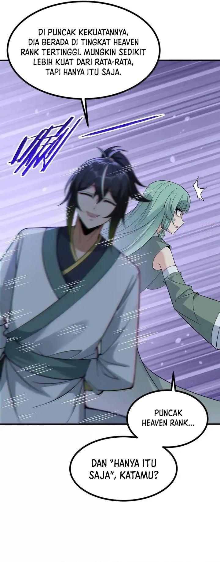The Heavenly Path Is Not Stupid chapter 108