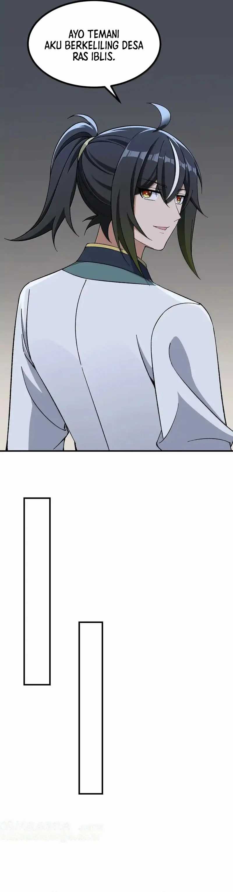 The Heavenly Path Is Not Stupid Chapter 109 Bahasa Indonesia