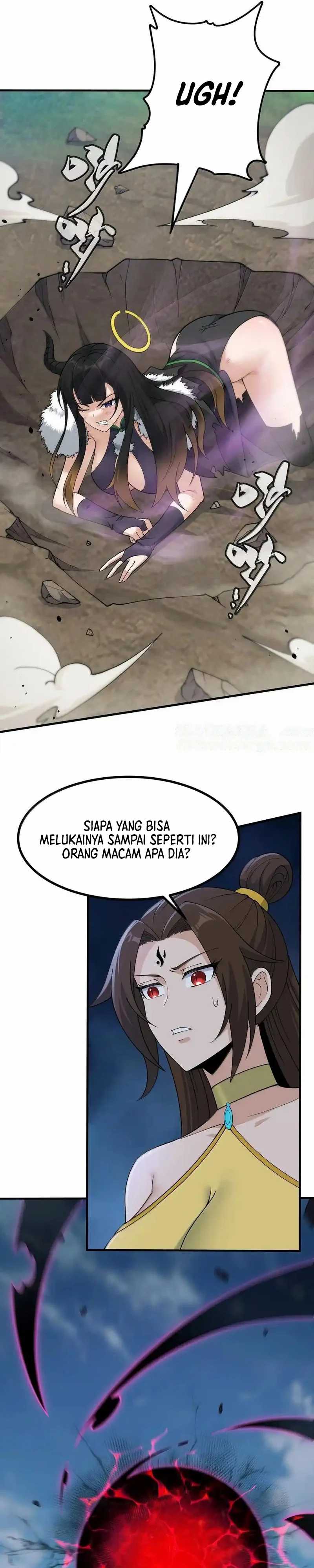The Heavenly Path Is Not Stupid Chapter 109 Bahasa Indonesia