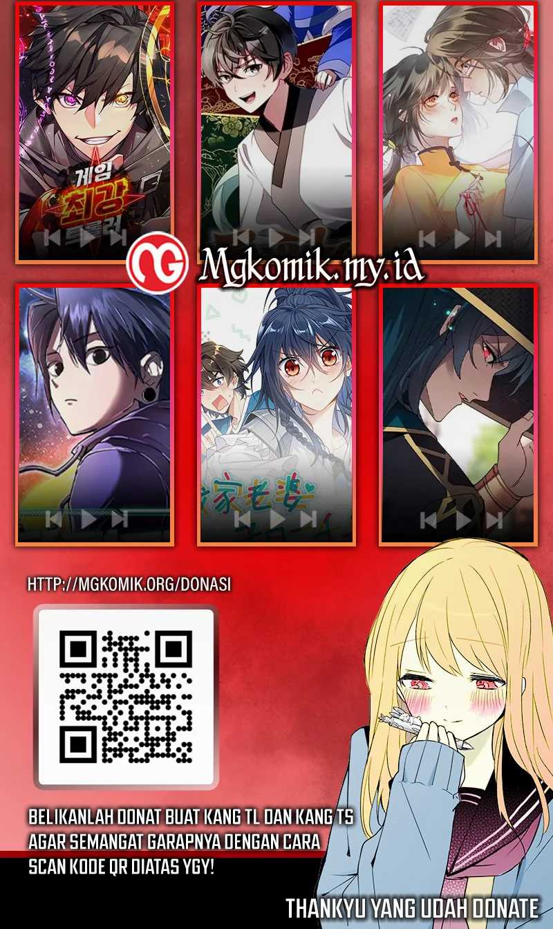 The Heavenly Path Is Not Stupid Chapter 109 Bahasa Indonesia