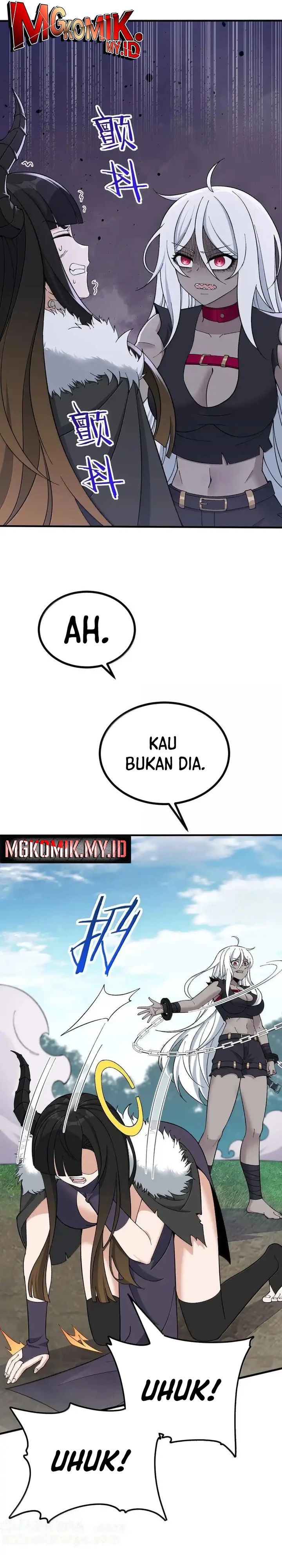 The Heavenly Path Is Not Stupid chapter 110