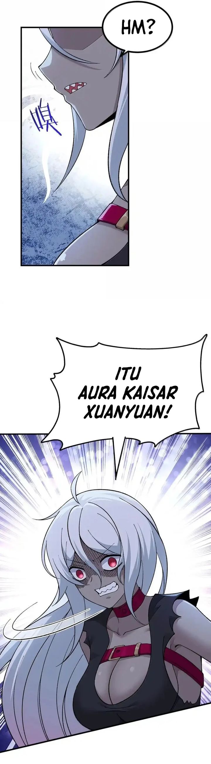 The Heavenly Path Is Not Stupid chapter 110