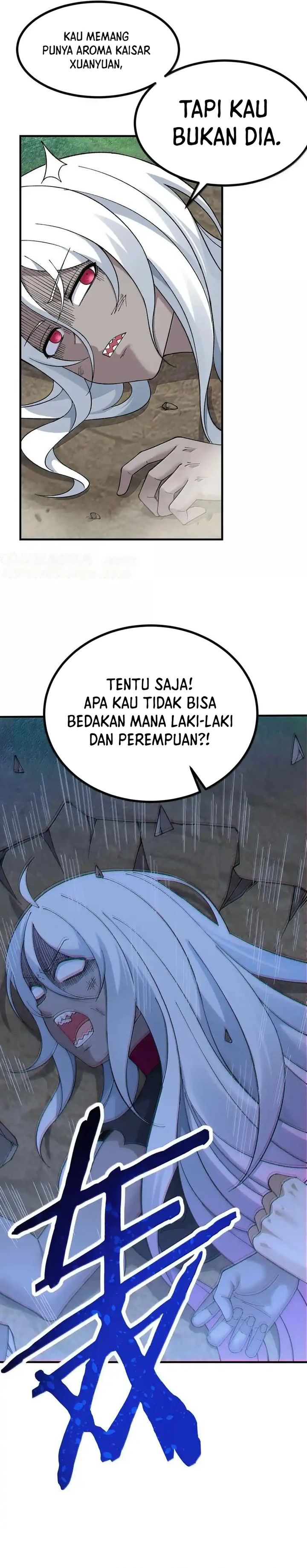 The Heavenly Path Is Not Stupid chapter 110