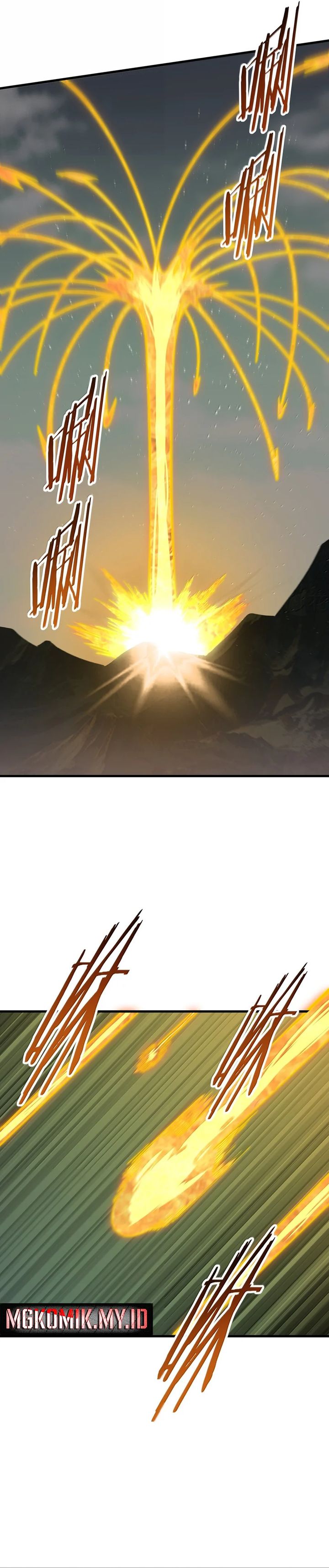 The Heavenly Path Is Not Stupid chapter 111