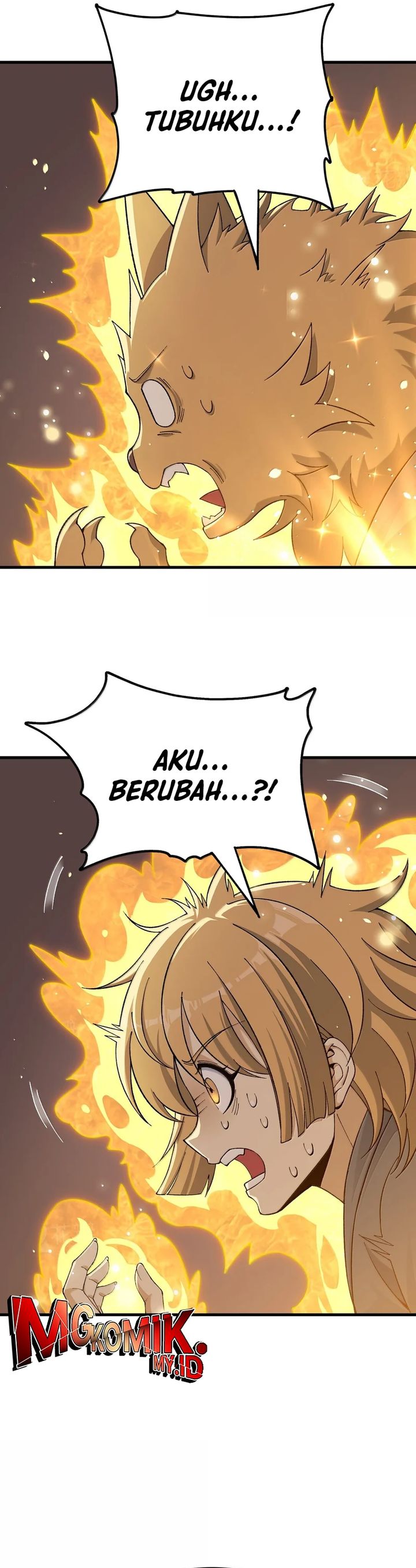 The Heavenly Path Is Not Stupid chapter 111