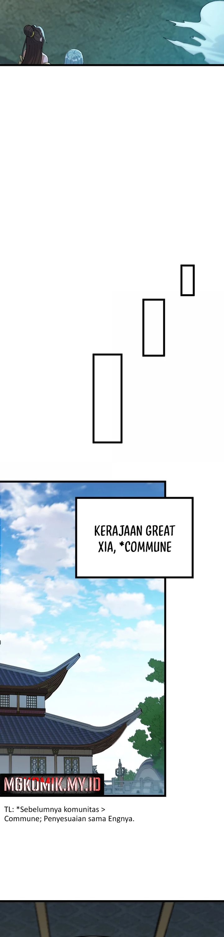 The Heavenly Path Is Not Stupid chapter 111