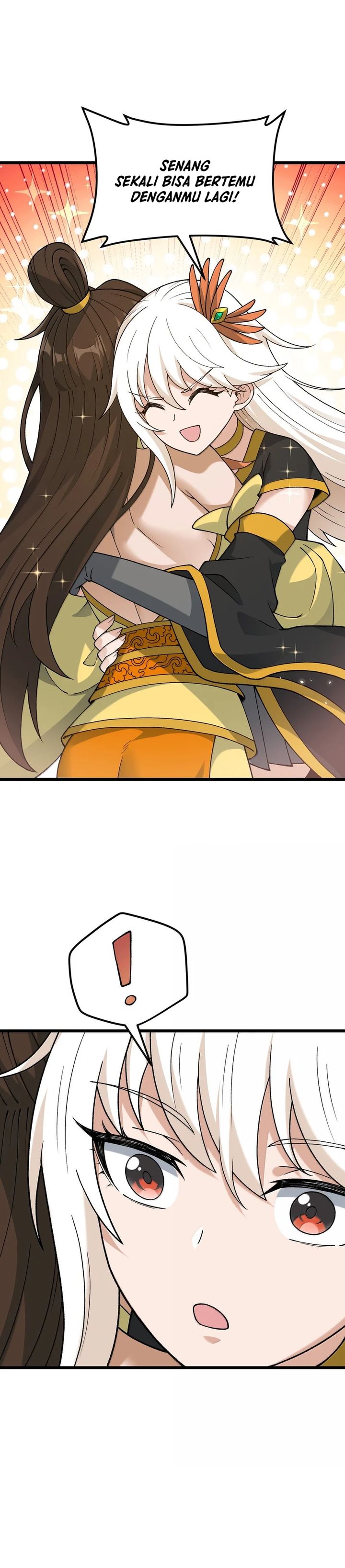 The Heavenly Path Is Not Stupid chapter 111