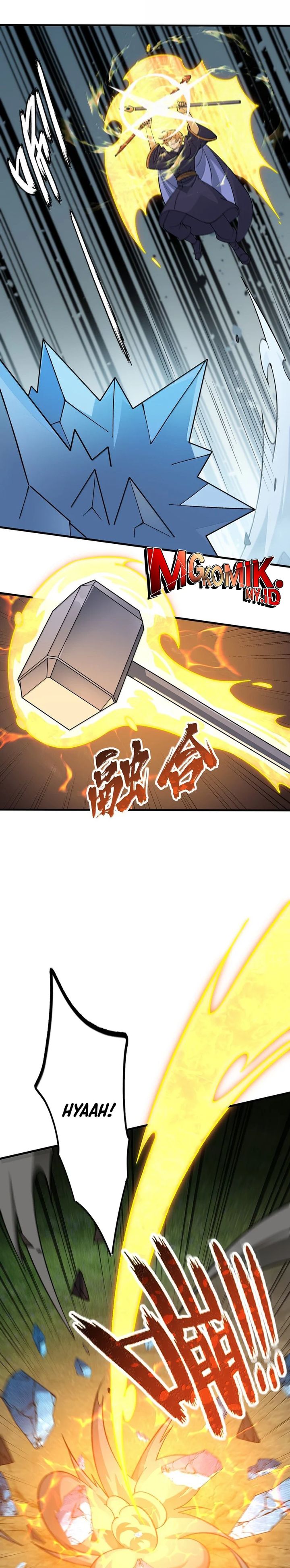 The Heavenly Path Is Not Stupid chapter 114