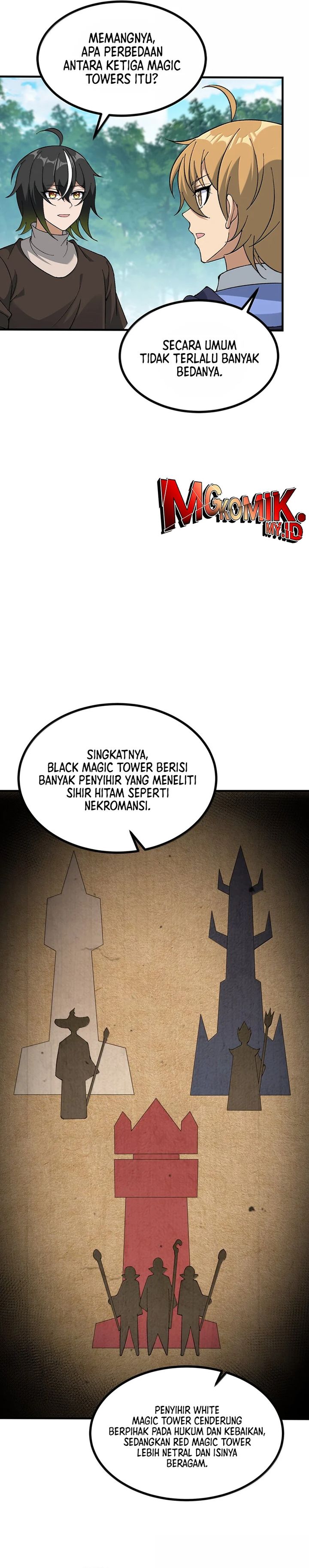 The Heavenly Path Is Not Stupid chapter 114