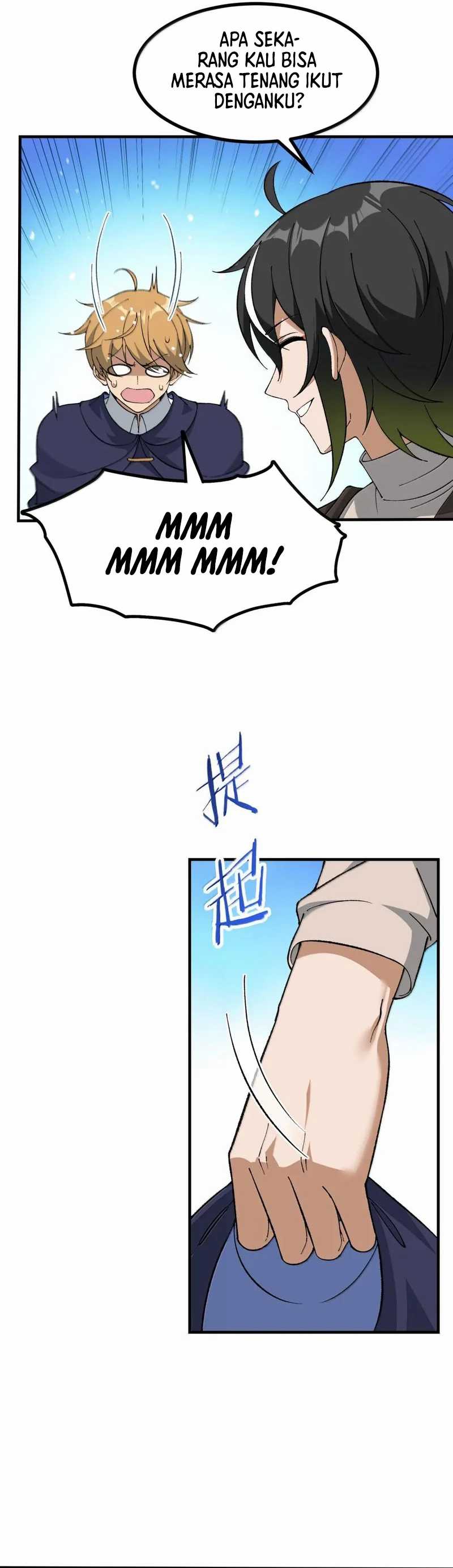 The Heavenly Path Is Not Stupid chapter 115