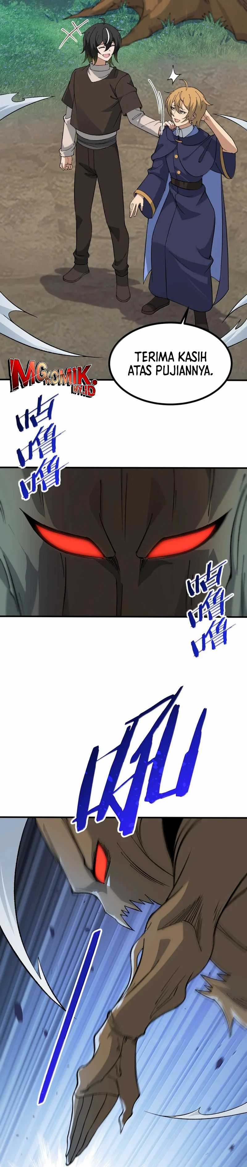 The Heavenly Path Is Not Stupid chapter 115