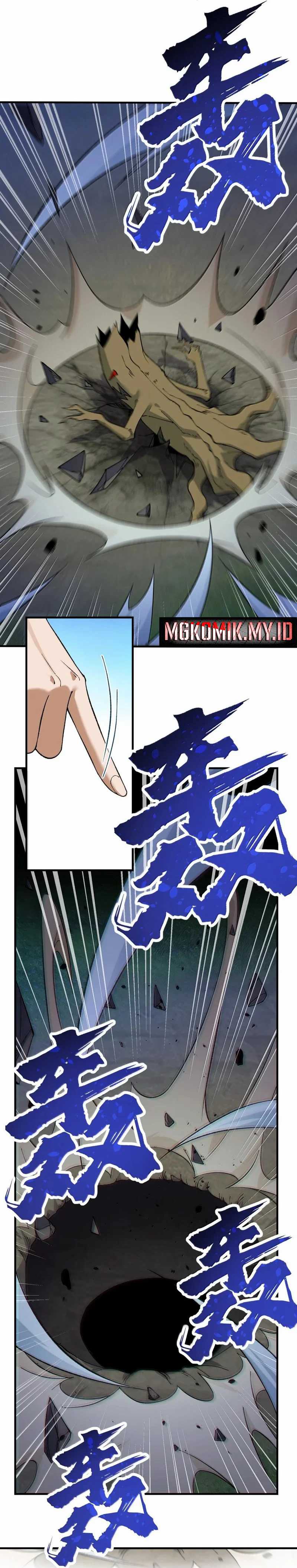 The Heavenly Path Is Not Stupid chapter 115