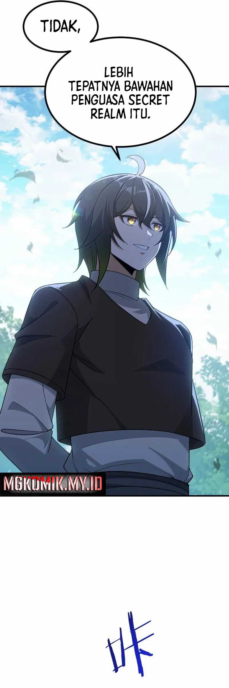 The Heavenly Path Is Not Stupid chapter 115