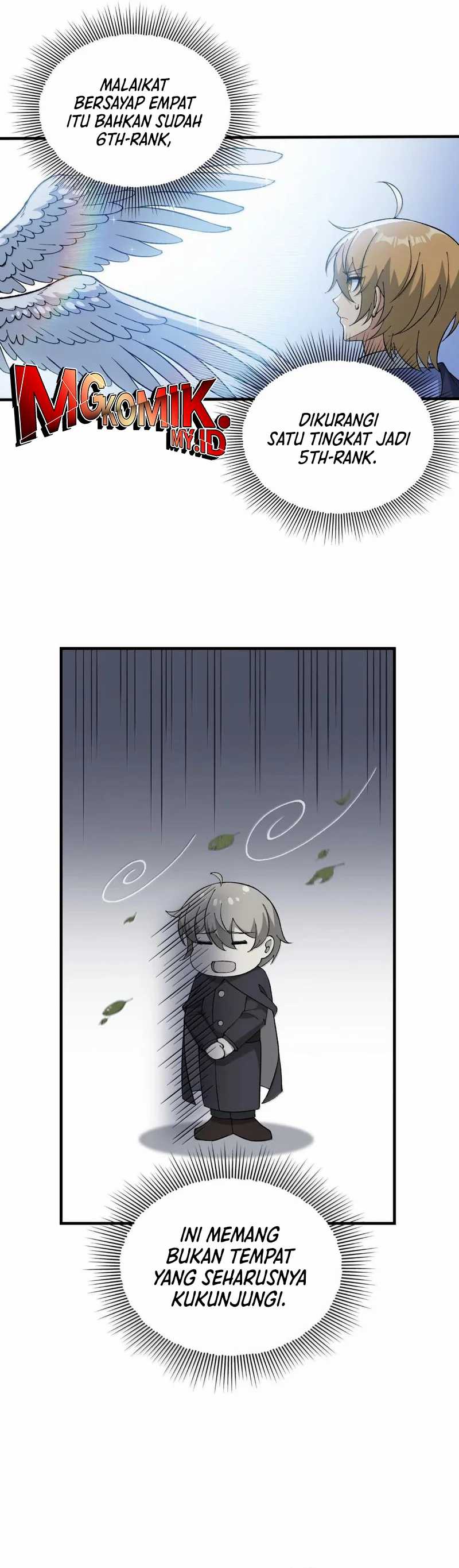 The Heavenly Path Is Not Stupid chapter 115