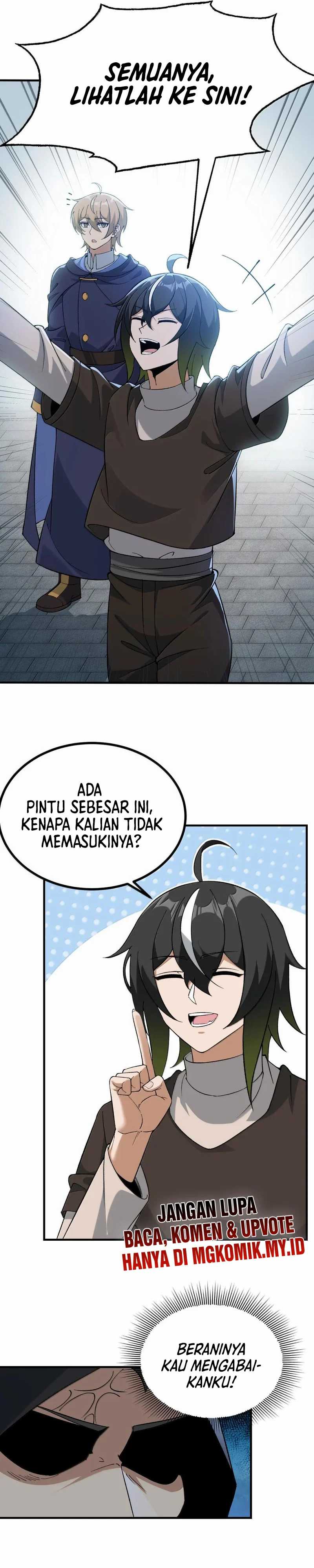 The Heavenly Path Is Not Stupid chapter 115