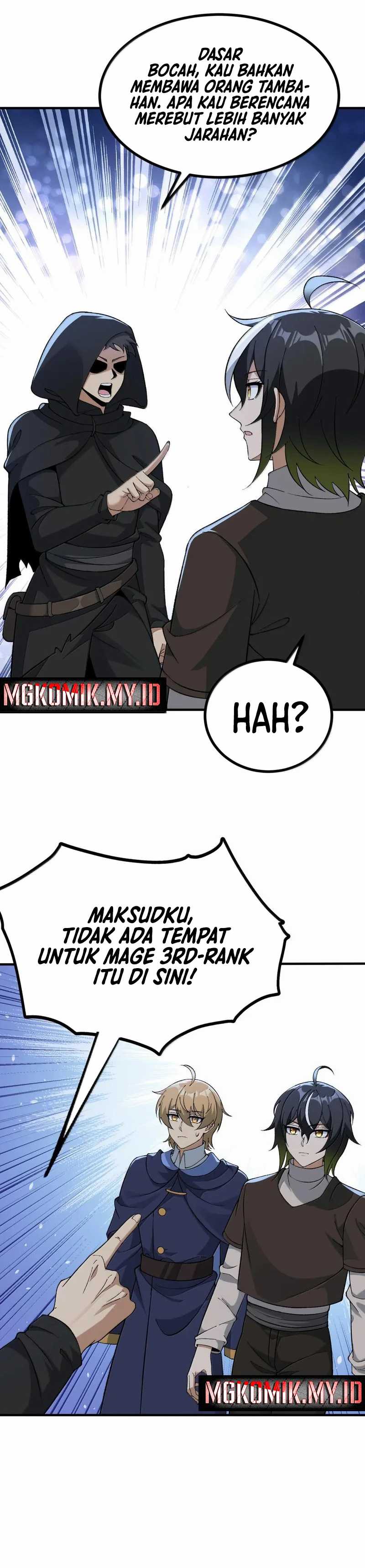 The Heavenly Path Is Not Stupid chapter 115
