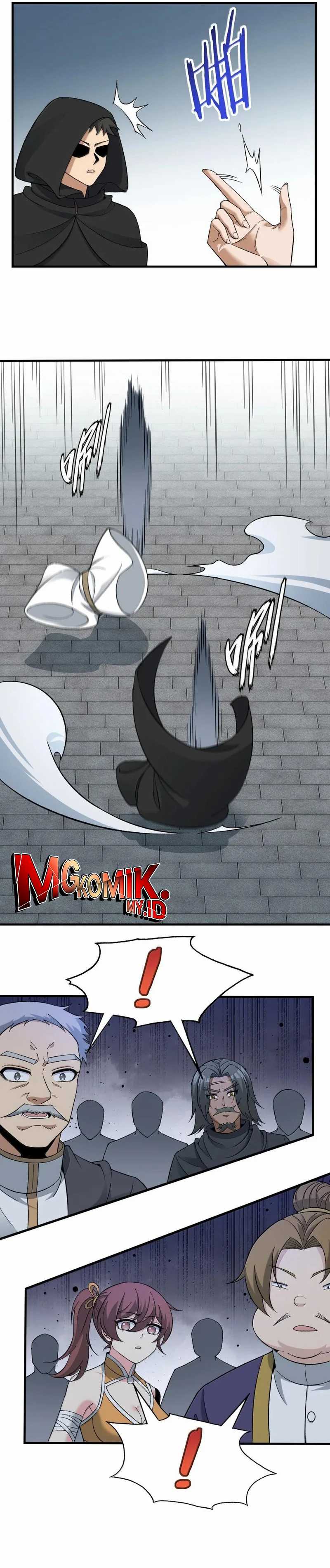 The Heavenly Path Is Not Stupid chapter 115