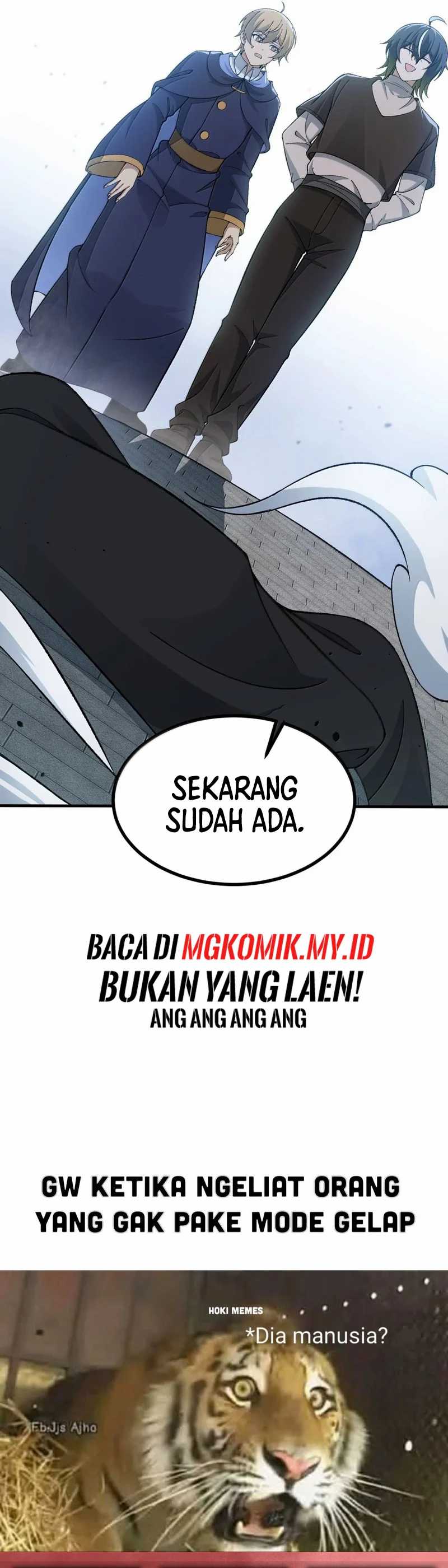 The Heavenly Path Is Not Stupid chapter 115