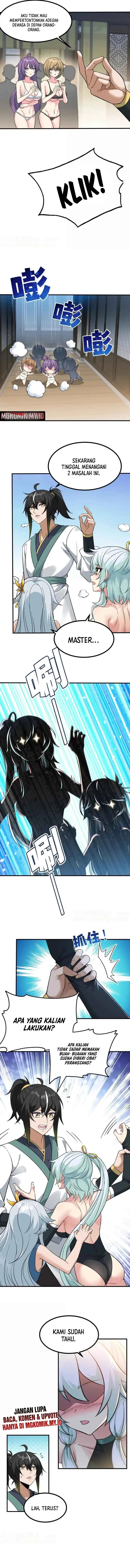 The Heavenly Path Is Not Stupid chapter 124