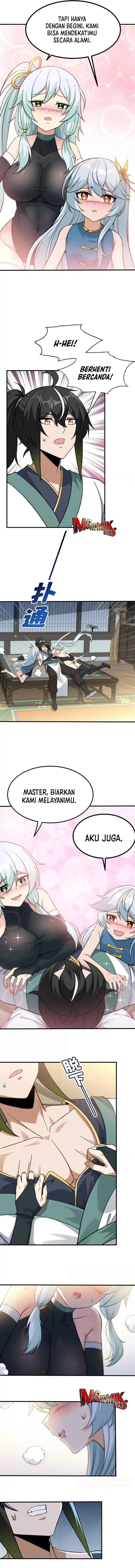 The Heavenly Path Is Not Stupid chapter 124