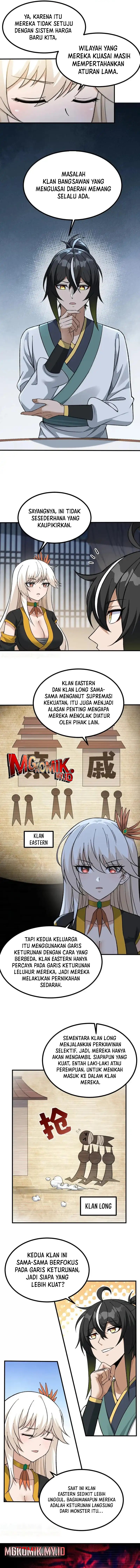 The Heavenly Path Is Not Stupid chapter 125