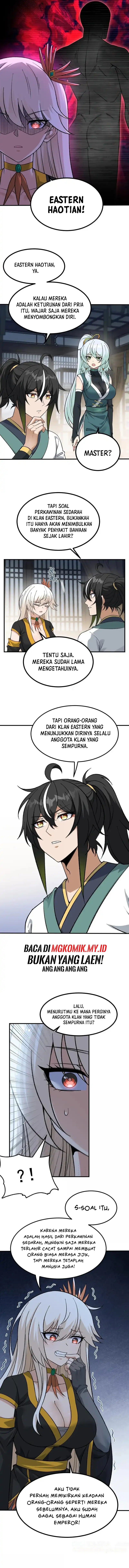 The Heavenly Path Is Not Stupid chapter 125
