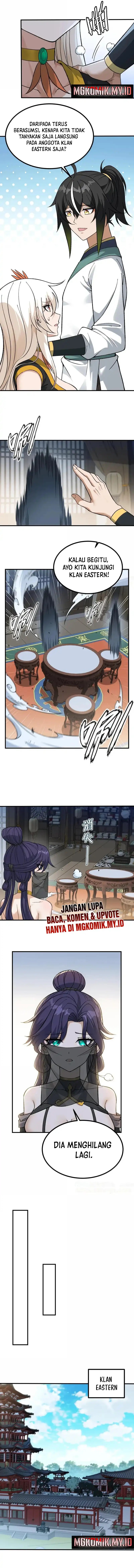 The Heavenly Path Is Not Stupid chapter 125