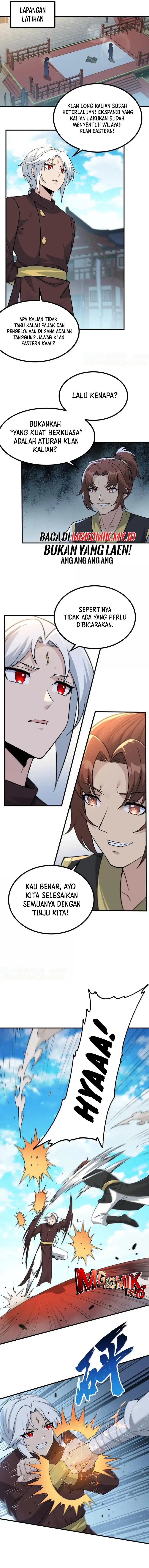 The Heavenly Path Is Not Stupid chapter 125