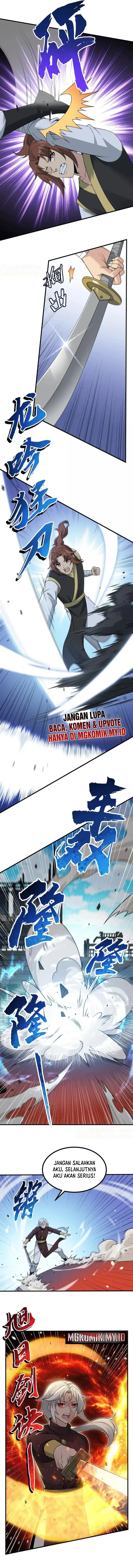 The Heavenly Path Is Not Stupid chapter 125